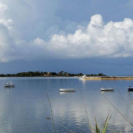 La Finestra Su Mothia Villa Marsala Luaran gambar