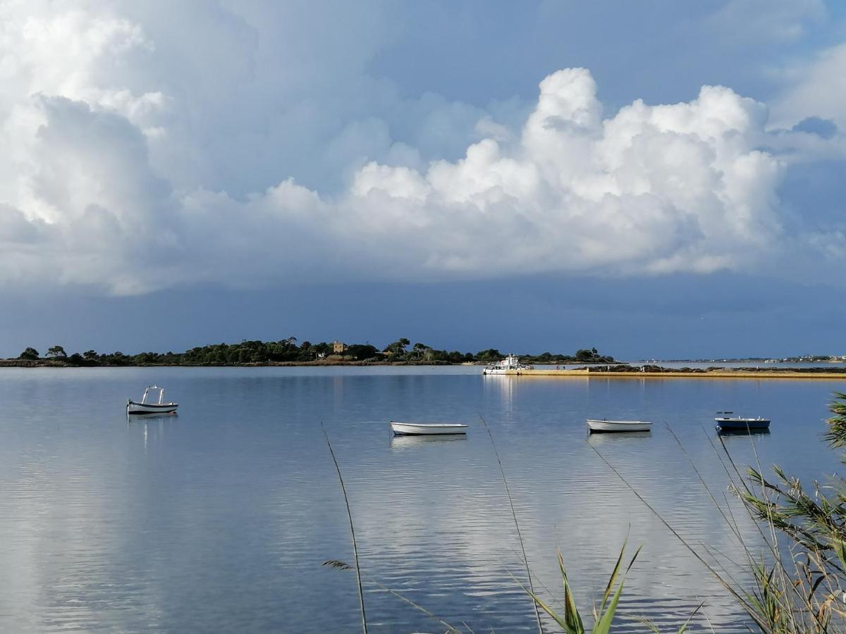 La Finestra Su Mothia Villa Marsala Luaran gambar