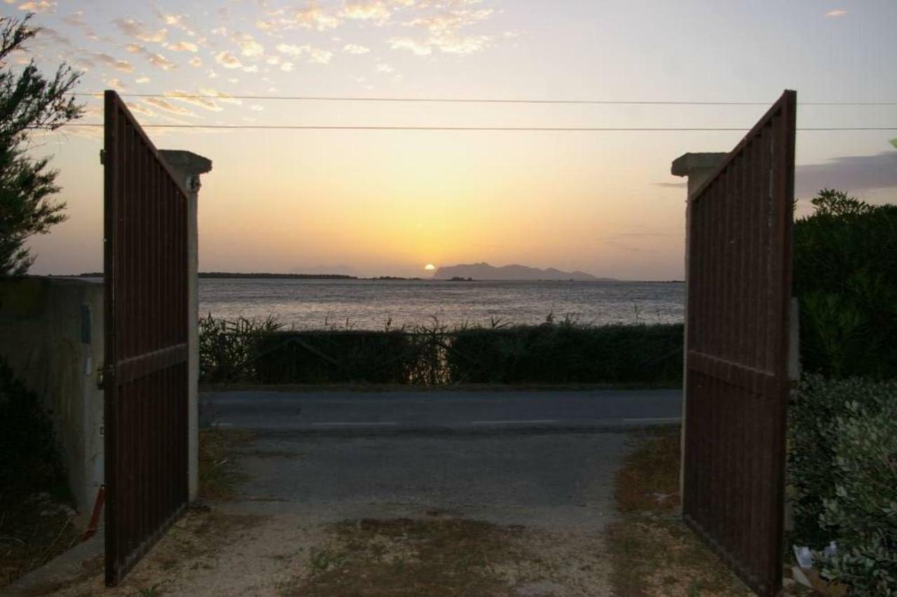 La Finestra Su Mothia Villa Marsala Luaran gambar
