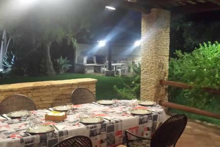 La Finestra Su Mothia Villa Marsala Luaran gambar