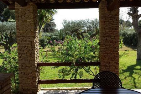 La Finestra Su Mothia Villa Marsala Luaran gambar