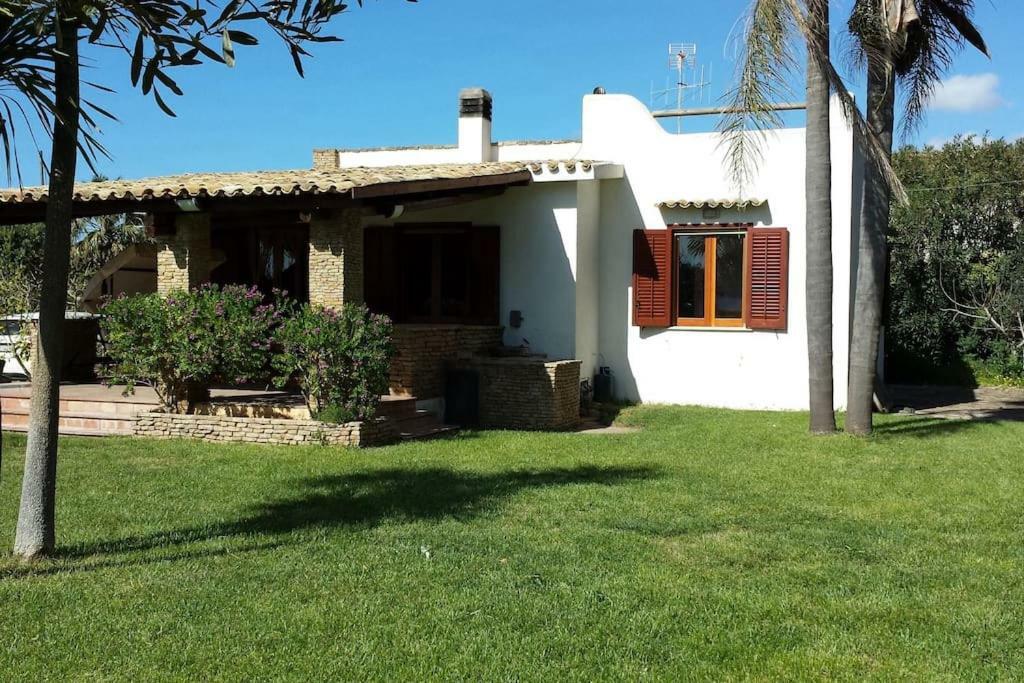 La Finestra Su Mothia Villa Marsala Luaran gambar